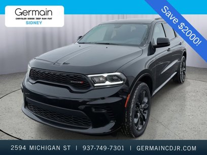 New 2025 Dodge Durango GT w/ Blacktop Package