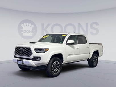 Used 2023 Toyota Tacoma TRD Sport