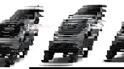 New 2025 GMC Sierra 1500 AT4 w/ AT4 Premium Package