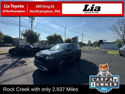 Used 2025 Nissan Pathfinder Rock Creek