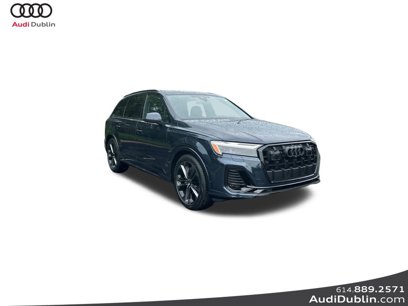 New 2025 Audi Q7 3.0T Premium Plus