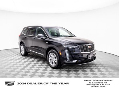 New 2025 Cadillac XT6 Luxury