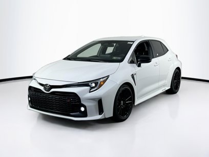 Used 2024 Toyota Corolla GR