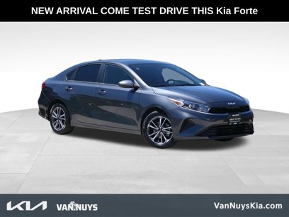 Used 2022 Kia Forte LXS