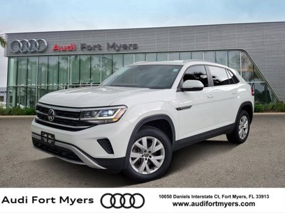 Used 2020 Volkswagen Atlas Cross Sport S