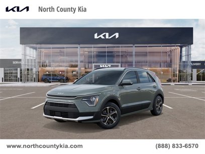 New 2025 Kia Niro EX