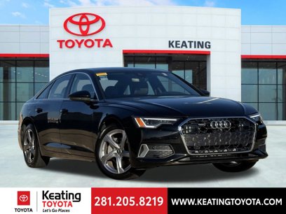 Used 2024 Audi A6 Premium Plus