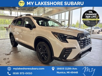 New 2025 Subaru Ascent Onyx Edition