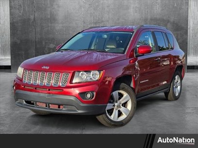 Used 2014 Jeep Compass Latitude