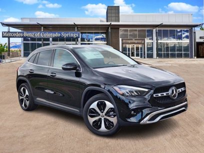 New 2025 Mercedes-Benz GLA 250 4MATIC