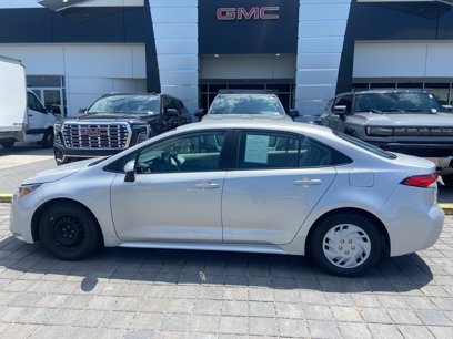 Used 2022 Toyota Corolla L