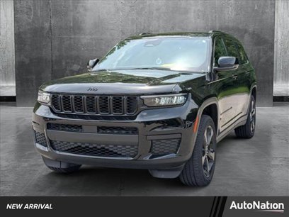 Used 2023 Jeep Grand Cherokee L Laredo