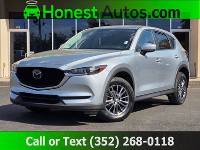 Used 2021 MAZDA CX-5 Touring