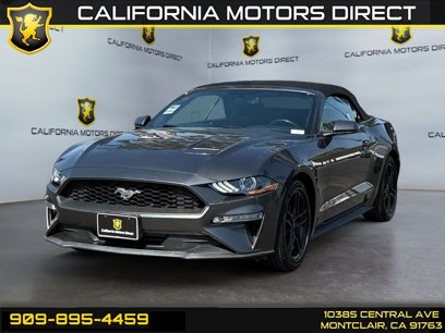 Used 2019 Ford Mustang Premium