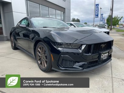 New 2025 Ford Mustang GT Premium