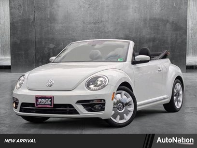 Used 2019 Volkswagen Beetle 2.0T Final Edition SEL