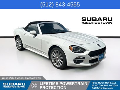 Used 2020 FIAT 124 Spider Lusso w/ Convenience Group