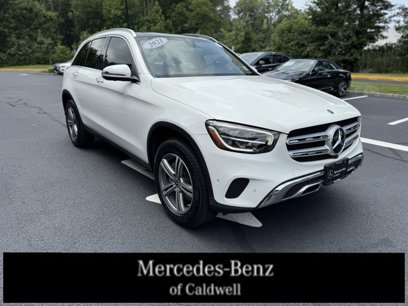 Certified 2021 Mercedes-Benz GLC 300 4MATIC