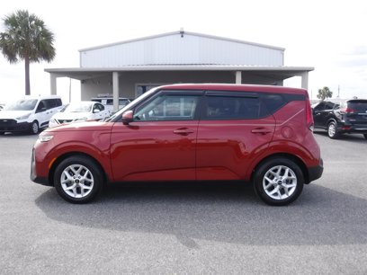 Used 2022 Kia Soul LX w/ Technology Package