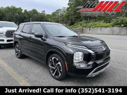 Used 2024 Mitsubishi Outlander SE