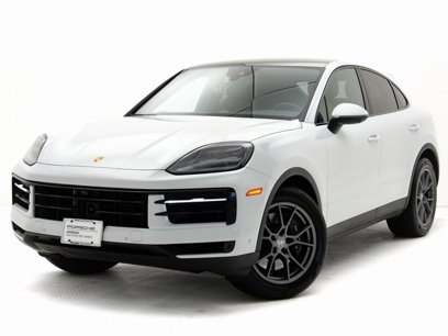 Certified 2024 Porsche Cayenne Coupe