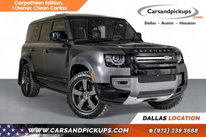 Used 2023 Land Rover Defender 110 V8