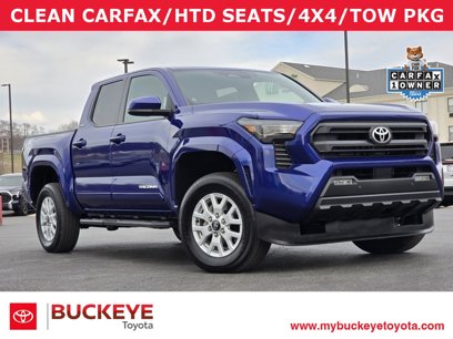 Used 2024 Toyota Tacoma SR5