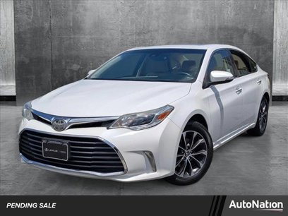 Used 2018 Toyota Avalon XLE Plus