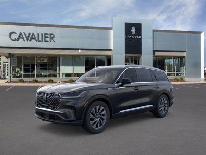 Used 2025 Lincoln Aviator AWD