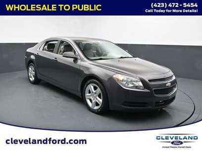 Used 2012 Chevrolet Malibu LS