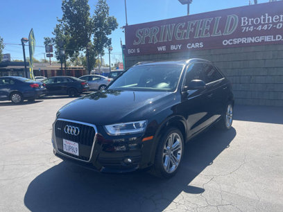 Used 2015 Audi Q3 2.0T Prestige