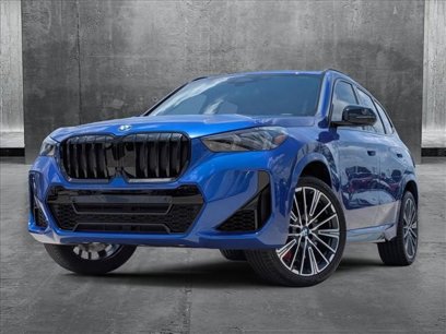 New 2025 BMW X1 xDrive28i