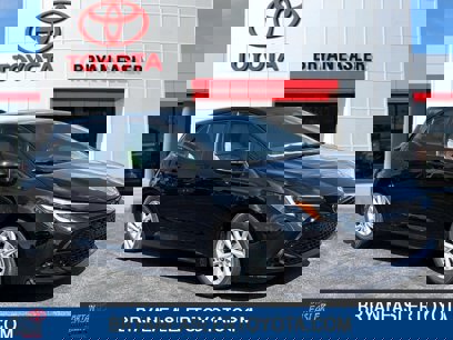 New 2025 Toyota Corolla SE