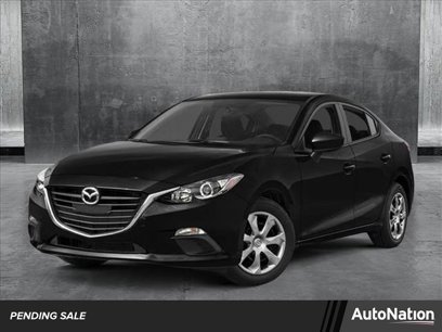 Used 2016 MAZDA MAZDA3 i Sport w/ Preferred Equipment Package