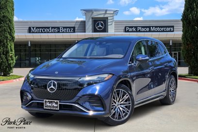 Used 2023 Mercedes-Benz EQS 580 4MATIC SUV