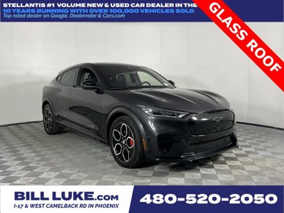 Used 2021 Ford Mustang Mach-E GT