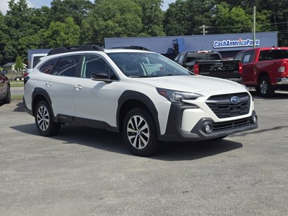 Used 2024 Subaru Outback Premium