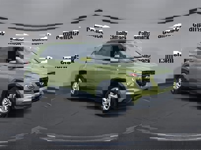 Certified 2021 Hyundai Venue SE