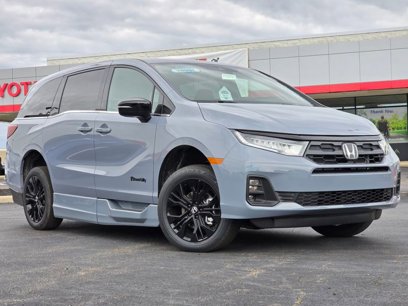 Used 2025 Honda Odyssey Sport-L