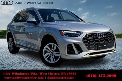 Used 2024 Audi Q5 2.0T Premium w/ Convenience Package