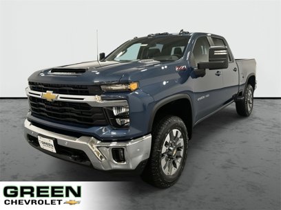 New 2025 Chevrolet Silverado 2500 LT w/ All Star Edition