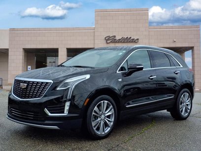 Used 2024 Cadillac XT5 Premium Luxury w/ LPO, Floor Liner Package