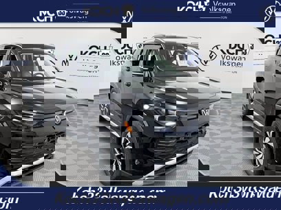 New 2025 Volkswagen Tiguan S