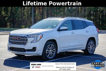 Used 2022 GMC Terrain Denali w/ Denali Premium Package