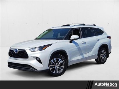 Used 2022 Toyota Highlander XLE