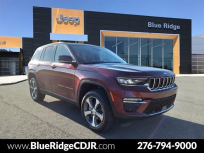 New 2025 Jeep Grand Cherokee Limited w/ Luxury Tech Group II