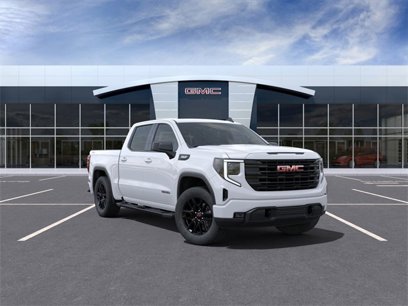 New 2025 GMC Sierra 1500 Elevation w/ X31 Off-Road Package