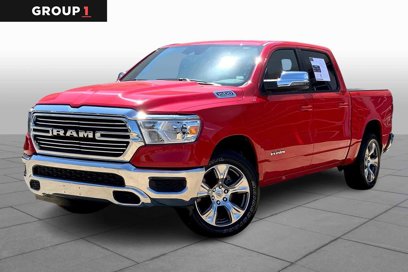 Used 2024 RAM 1500 Laramie
