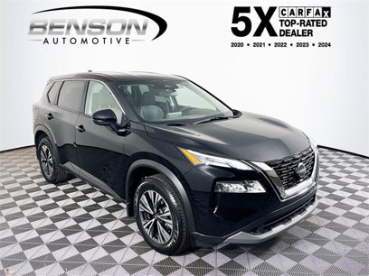 Used 2023 Nissan Rogue SV