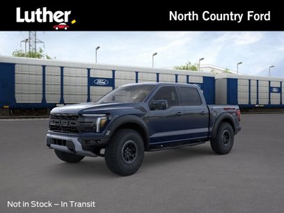 New 2025 Ford F150 Raptor